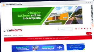 Publish Guest Post on cadaminuto.com.br