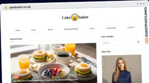 Publish Guest Post on cakebaker.co.uk
