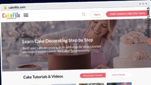 Publish Guest Post on cakeflix.com