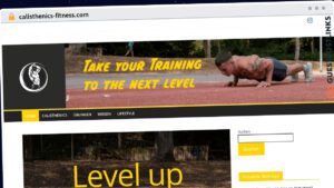 Publish Guest Post on calisthenics-fitness.com
