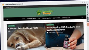 Publish Guest Post on cannabidiolpower.com