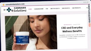 Publish Guest Post on cannabis4solutions.com