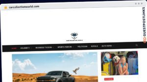 Publish Guest Post on carcollectionworld.com
