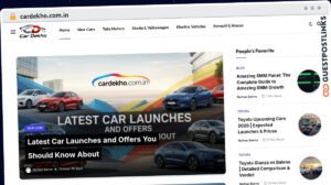 Publish Guest Post on cardekho.com.in