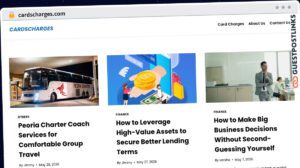 Publish Guest Post on cardscharges.com