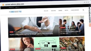 Publish Guest Post on career-advice-plus.com