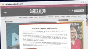 Publish Guest Post on careeraheadonline.com