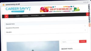 Publish Guest Post on careersavvy.co.uk