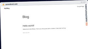 Publish Guest Post on carereboot.com
