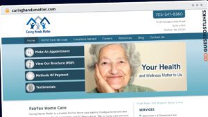 Publish Guest Post on caringhandsmatter.com