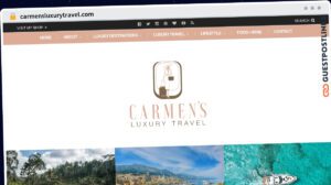Publish Guest Post on carmensluxurytravel.com