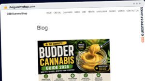 Publish Guest Post on cbdgummyshop.com