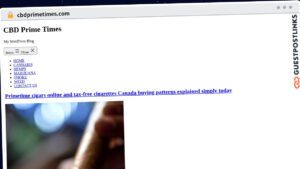 Publish Guest Post on cbdprimetimes.com