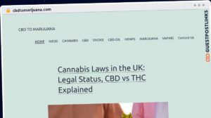 Publish Guest Post on cbdtomarijuana.com