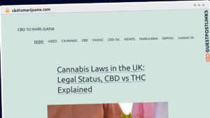 Publish Guest Post on cbdtomarijuana.com