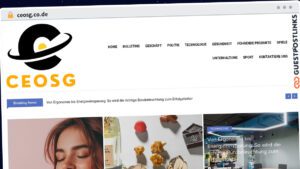 Publish Guest Post on ceosg.co.de