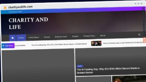 Publish Guest Post on charityandlife.com