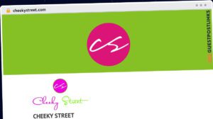 Publish Guest Post on cheekystreet.com