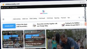 Publish Guest Post on childnecessity.com