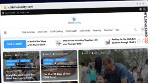 Publish Guest Post on childnecessity.com