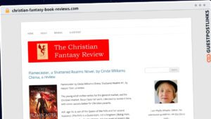 Publish Guest Post on christian-fantasy-book-reviews.com