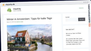 Publish Guest Post on city2city.de