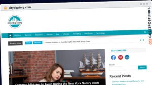 Publish Guest Post on citybigstory.com