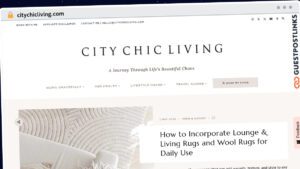 Publish Guest Post on citychicliving.com