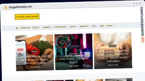 Publish Guest Post on citygoldmedia.net