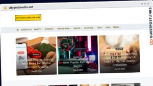 Publish Guest Post on citygoldmedia.net