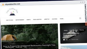 Publish Guest Post on cityoutdoorfun.com