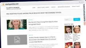 Publish Guest Post on claritypointe.com