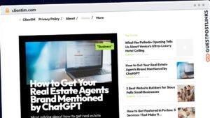 Publish Guest Post on clientim.com