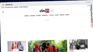 Publish Guest Post on clm24.es