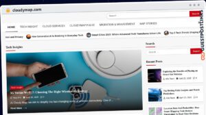 Publish Guest Post on cloudymap.com