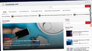 Publish Guest Post on cloudymap.com
