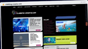 Publish Guest Post on clubbing-croatia.com