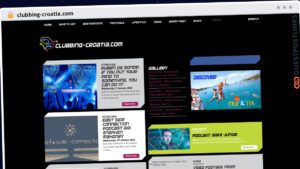 Publish Guest Post on clubbing-croatia.com