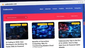 Publish Guest Post on codecondo.com