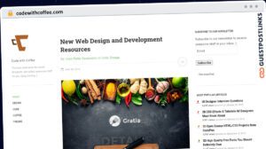 Publish Guest Post on codewithcoffee.com