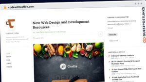 Publish Guest Post on codewithcoffee.com