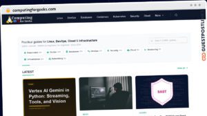 Publish Guest Post on computingforgeeks.com
