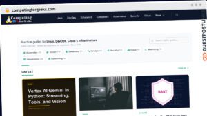 Publish Guest Post on computingforgeeks.com