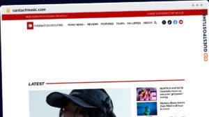 Publish Guest Post on contactmusic.com