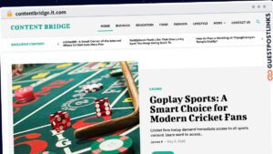 Publish Guest Post on contentbridge.it.com