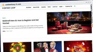 Publish Guest Post on contentloop.it.com