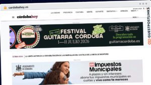 Publish Guest Post on cordobahoy.es