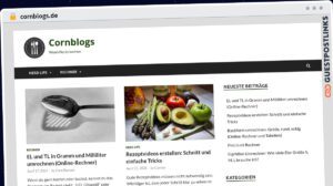 Publish Guest Post on cornblogs.de