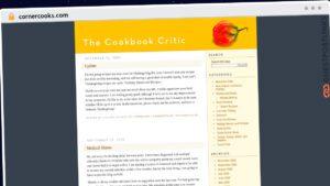 Publish Guest Post on cornercooks.com