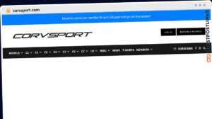 Publish Guest Post on corvsport.com
